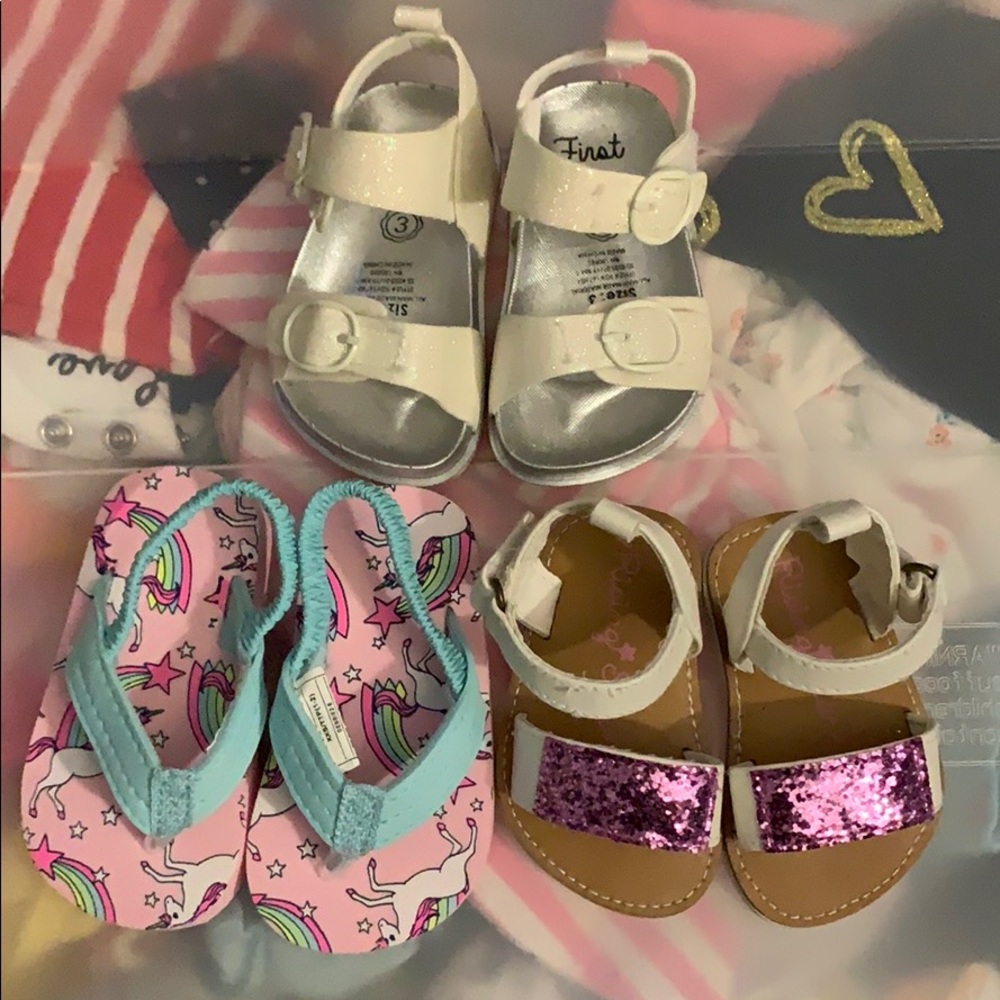 Sandal bundle